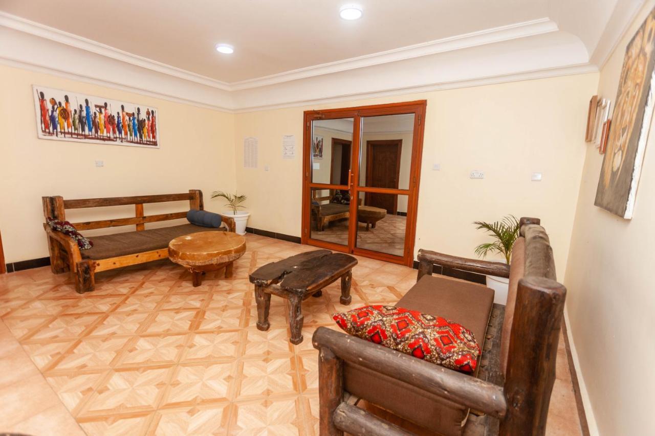 Villa Viva Tanzania Аруша Екстер'єр фото
