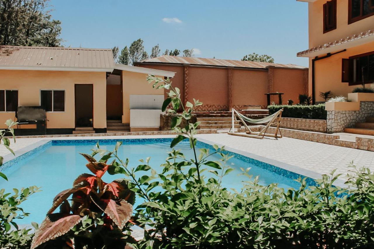 Villa Viva Tanzania Аруша Екстер'єр фото