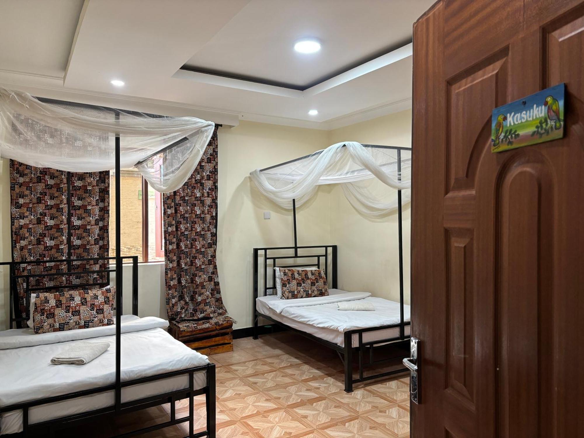 Villa Viva Tanzania Аруша Екстер'єр фото