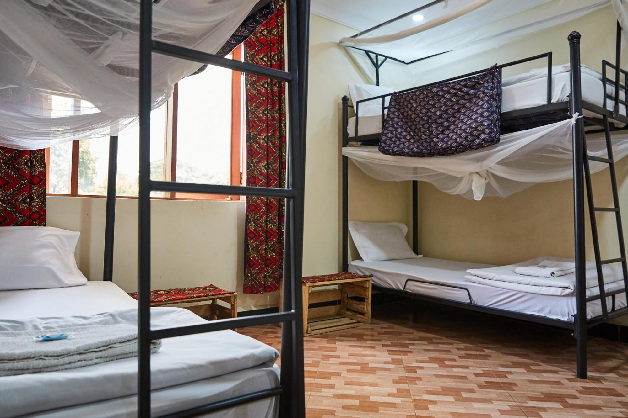 Villa Viva Tanzania Аруша Екстер'єр фото