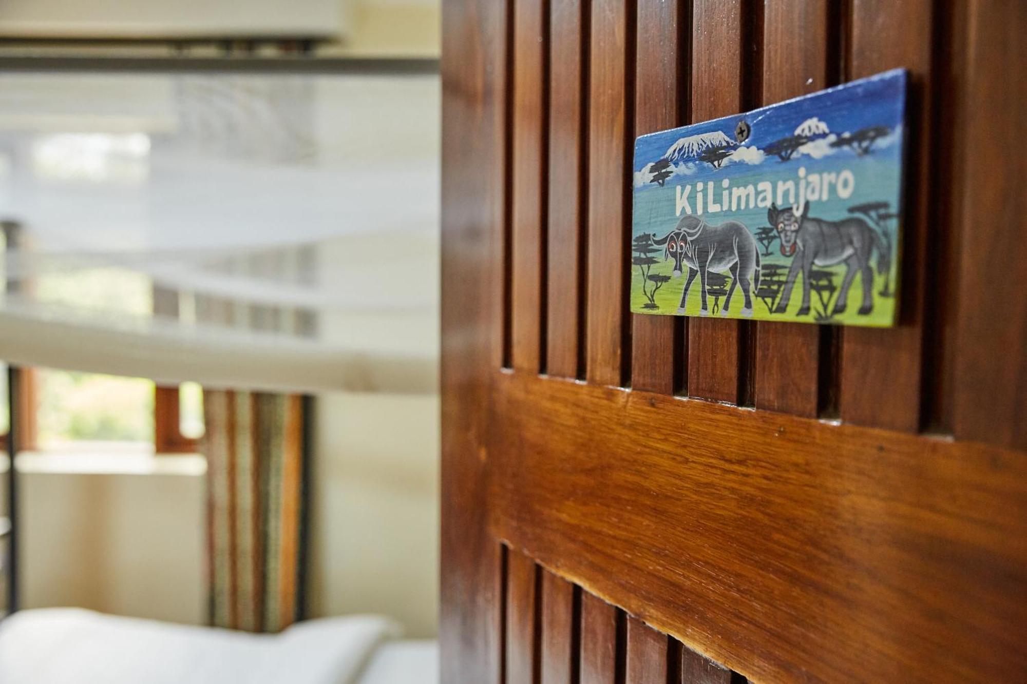 Villa Viva Tanzania Аруша Екстер'єр фото